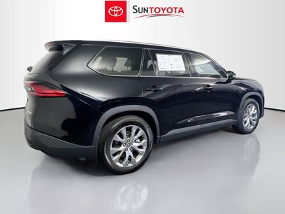 Used 2025 Toyota Grand Highlander AWD Hybrid