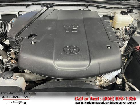 Used 2015 Toyota Tacoma 4WD Double Cab V6 AT TRD Pro ( w/ TRD Off-Road Package image 16