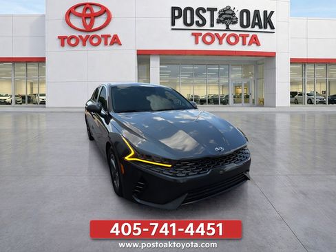 Used 2021 Kia K5 LXS FWD image 10