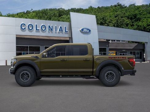 New 2025 Ford F150 Raptor image 3