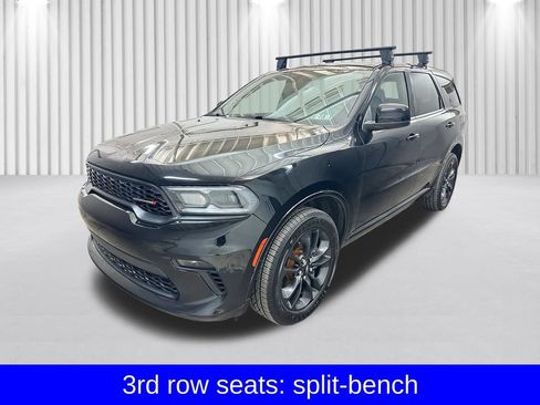 Used 2021 Dodge Durango GT w/ Blacktop Package AWD/4WD image 13