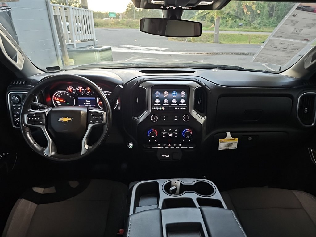 Used 2019 Chevrolet Silverado 1500 LT w/ All-Star Edition AWD/4WD image 15