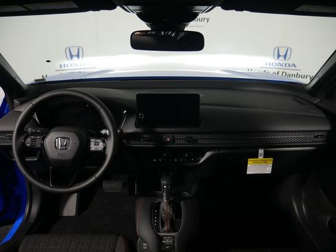 New 2026 Honda HR-V Sport image 11