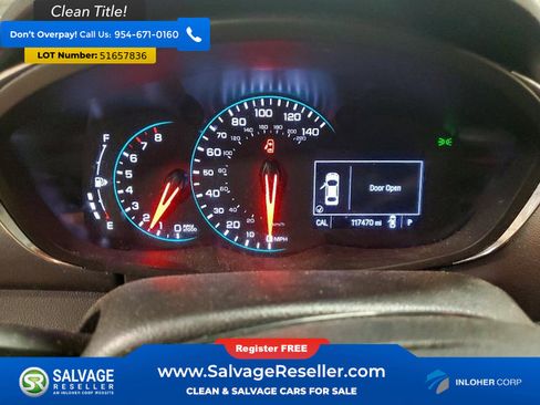 Used 2019 Chevrolet Trax LT w/ LT Convenience Package FWD image 12