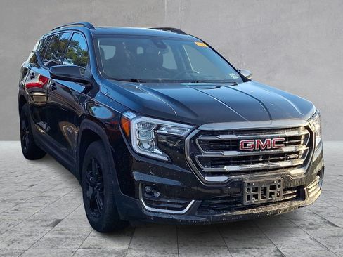 Used 2023 GMC Terrain AT4 w/ Infotainment Package II image 1