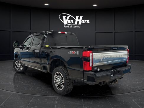 Used 2023 Ford F250 Limited AWD/4WD image 5