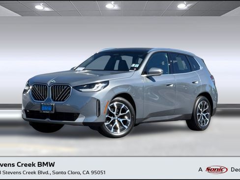 Used 2026 BMW X3 xDrive30i w/ Premium Package AWD/4WD image 1