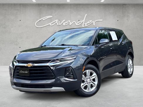Used 2022 Chevrolet Blazer LT image 1
