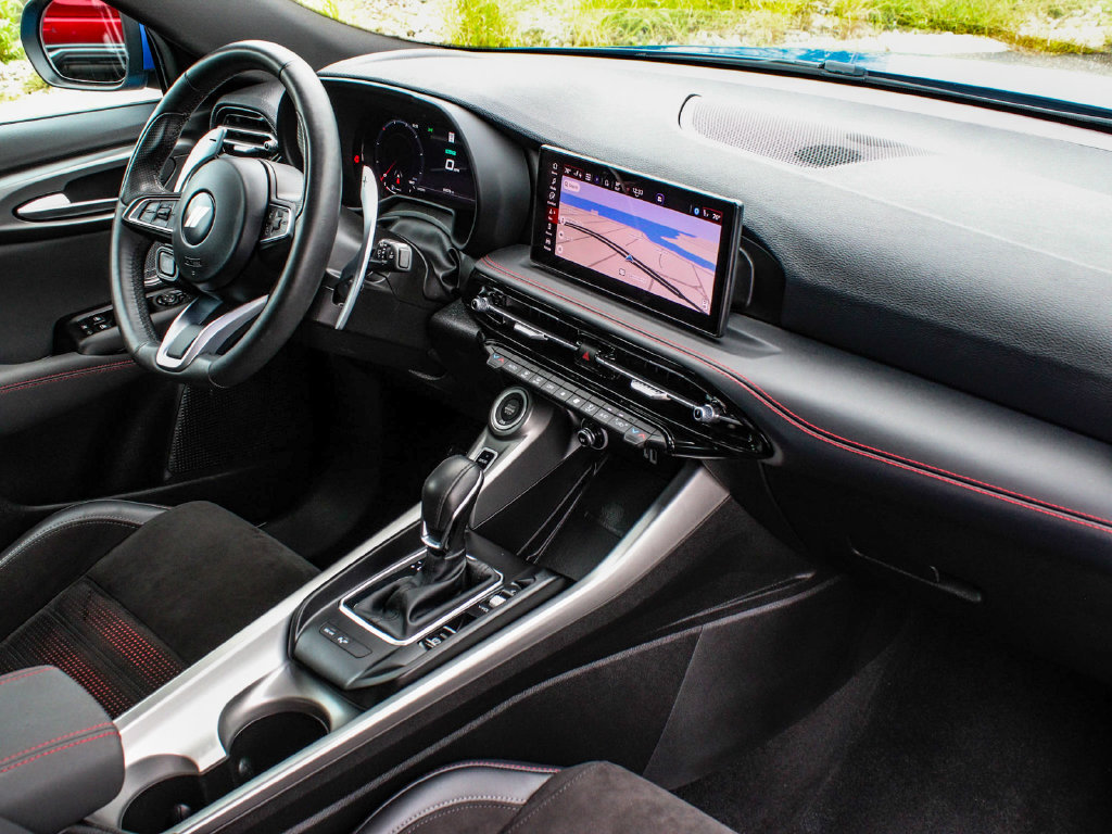 Used 2024 Dodge Hornet R/T Plus w/ Track Pack AWD/4WD image 43