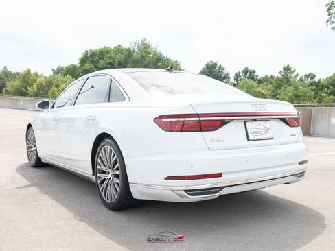 Used 2020 Audi A8 L 3.0T AWD/4WD image 5