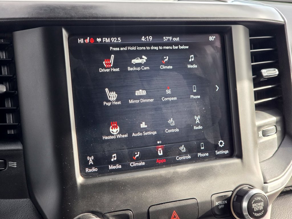 Used 2020 RAM 1500 Big Horn AWD/4WD image 20