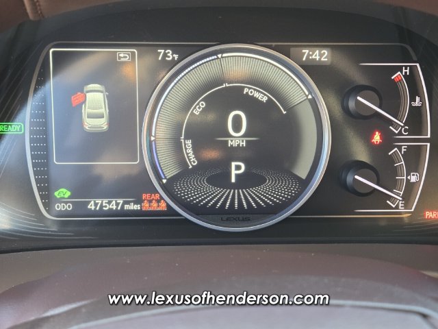 Used 2021 Lexus ES 300h w/ Accessory Package FWD image 31