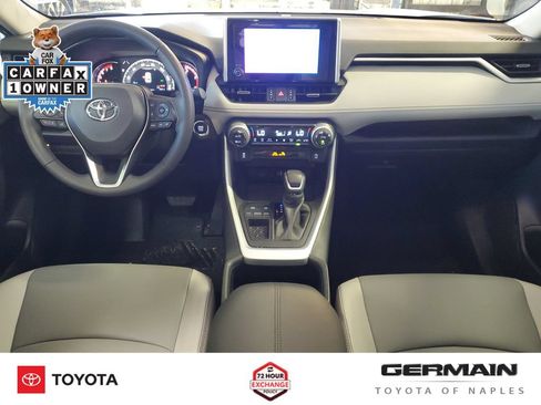 Used 2025 Toyota RAV4 XLE Premium FWD image 18