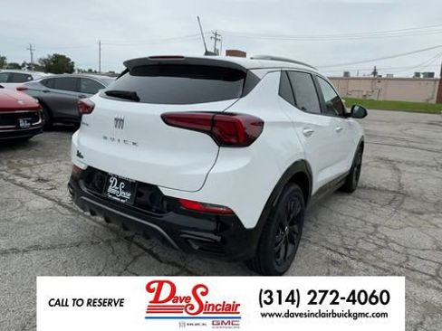 New 2026 Buick Encore GX Sport Touring w/ Advanced Technology Package FWD image 8