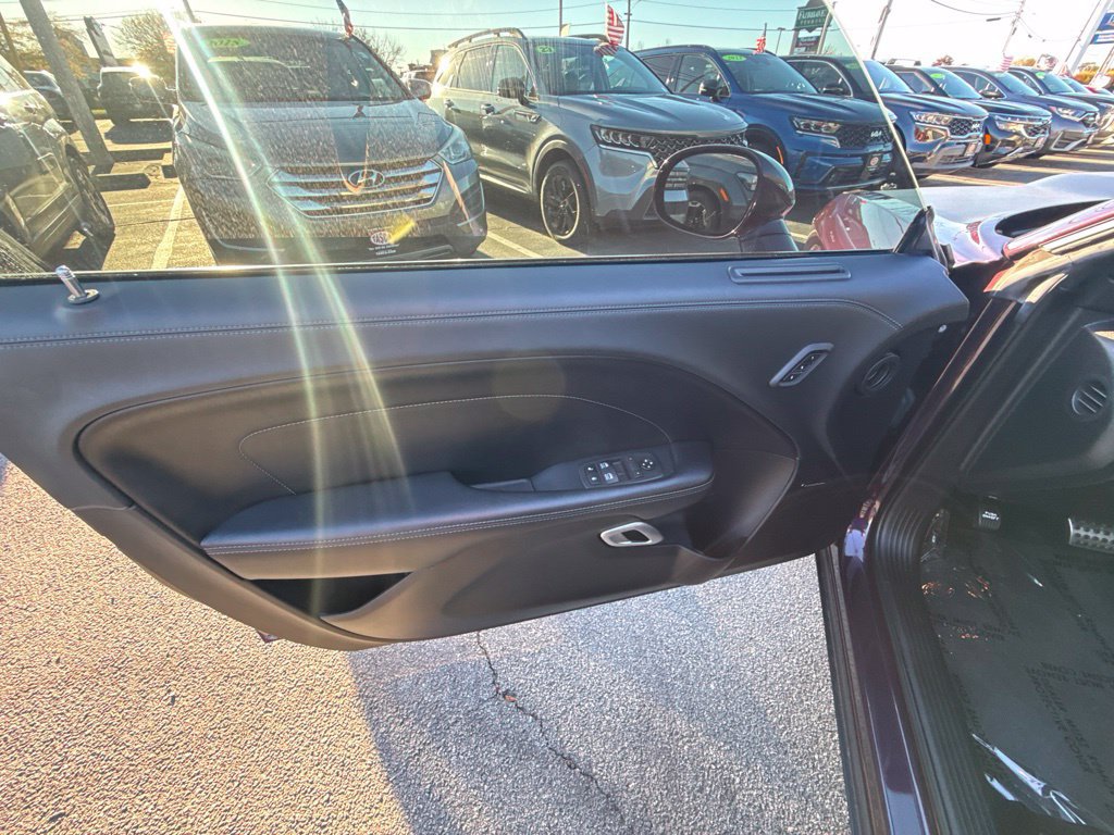 Used 2021 Dodge Challenger R/T w/ T/A Package RWD image 19