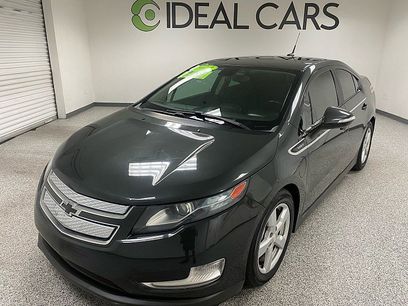 Used 2014 Chevrolet Volt