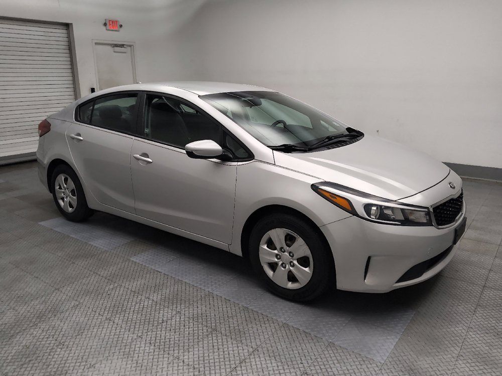 Used 2018 Kia Forte LX FWD image 11