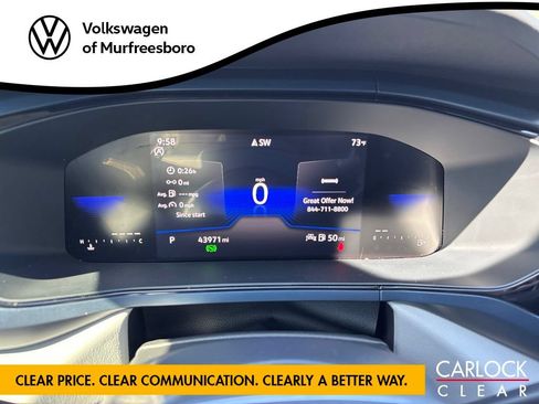 Certified 2023 Volkswagen Taos SE FWD image 20