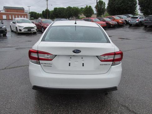 Used 2023 Subaru Impreza 2.0i AWD/4WD image 4