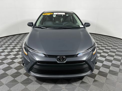 Used 2026 Toyota Corolla LE FWD image 2