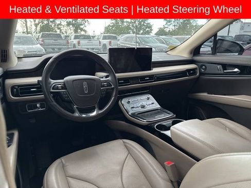 Used 2021 Lincoln Nautilus Reserve w/ Monochromatic Package AWD/4WD image 11