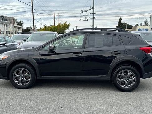 Used 2023 Subaru Crosstrek 2.5i Sport AWD/4WD image 6