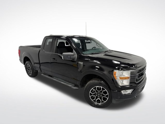 Used 2021 Ford F150 XLT w/ Equipment Group 301A Mid AWD/4WD image 31