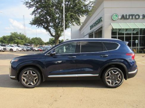 Used 2022 Hyundai Santa Fe Limited image 15