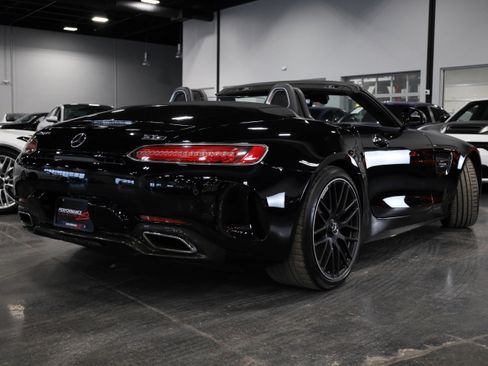 Used 2018 Mercedes-Benz AMG GT C image 8