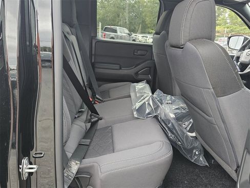 New 2026 Nissan Frontier SV w/ All-Weather Content Package image 13