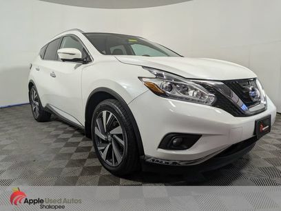 Used 2015 Nissan Murano Platinum w/ Platinum Technology Package