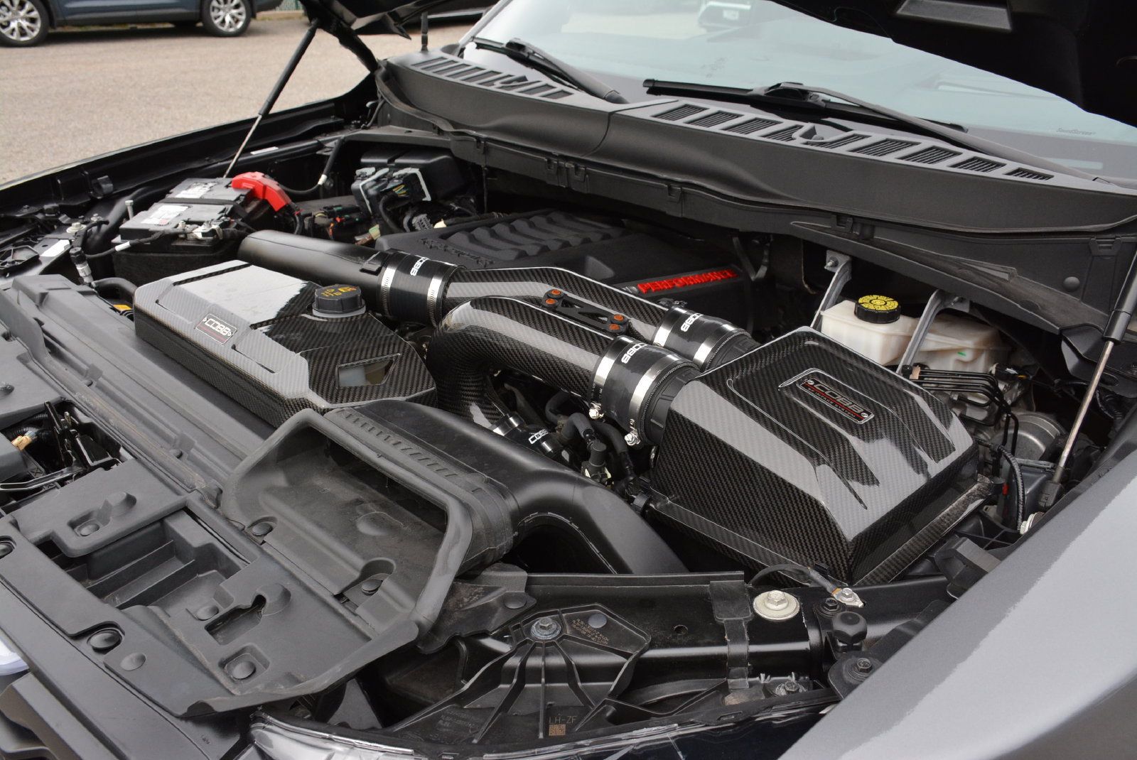 Used 2024 Ford F150 Raptor AWD/4WD image 39