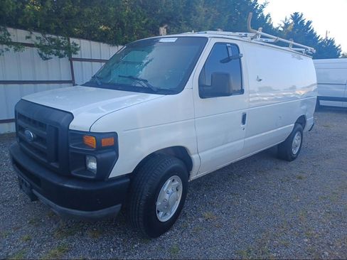 Used 2008 Ford E-250 and Econoline 250 image 1