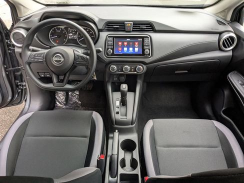 Certified 2025 Nissan Versa S w/ S Plus Package FWD image 21