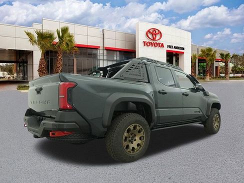 New 2026 Toyota Tacoma Trailhunter image 26