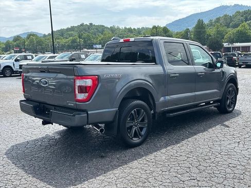 Used 2023 Ford F150 Lariat w/ Equipment Group 502A High AWD/4WD image 8