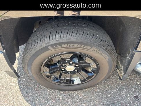 Used 2015 Chevrolet Silverado 1500 LT w/ All Star Edition AWD/4WD image 24