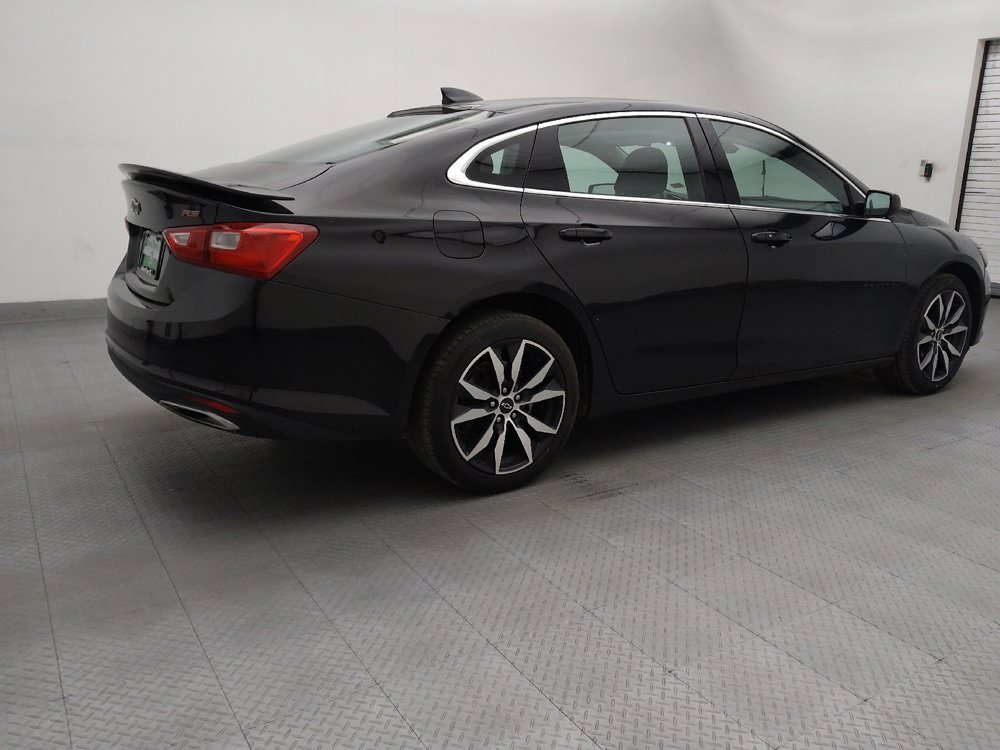 Used 2025 Chevrolet Malibu RS FWD image 10