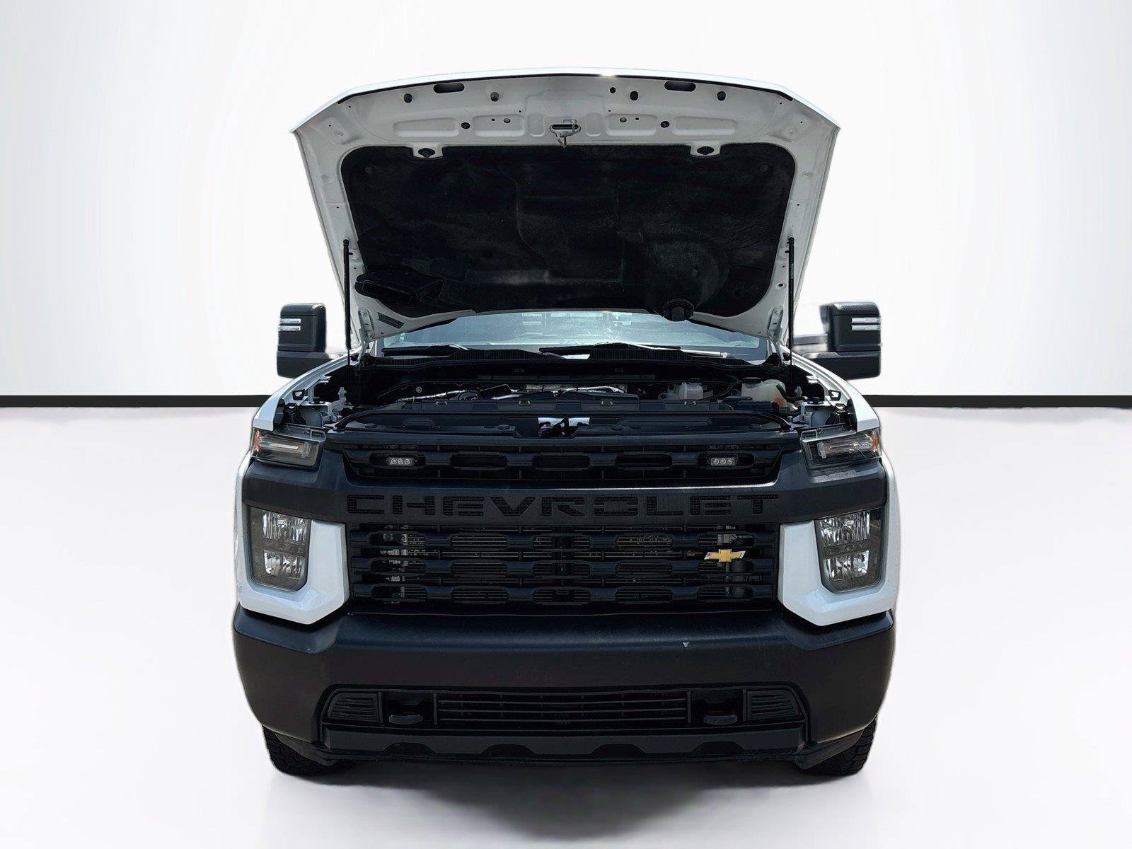 Used 2022 Chevrolet Silverado 2500 W/T w/ WT Fleet Convenience Package AWD/4WD image 31