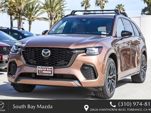 New 2026 MAZDA CX-70 3.3 Turbo S w/ Premium Plus image 3