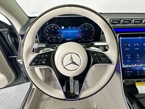 New 2026 Mercedes-Benz S 580 4MATIC Sedan image 11