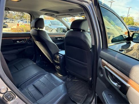 Used 2018 Honda CR-V EX-L image 4