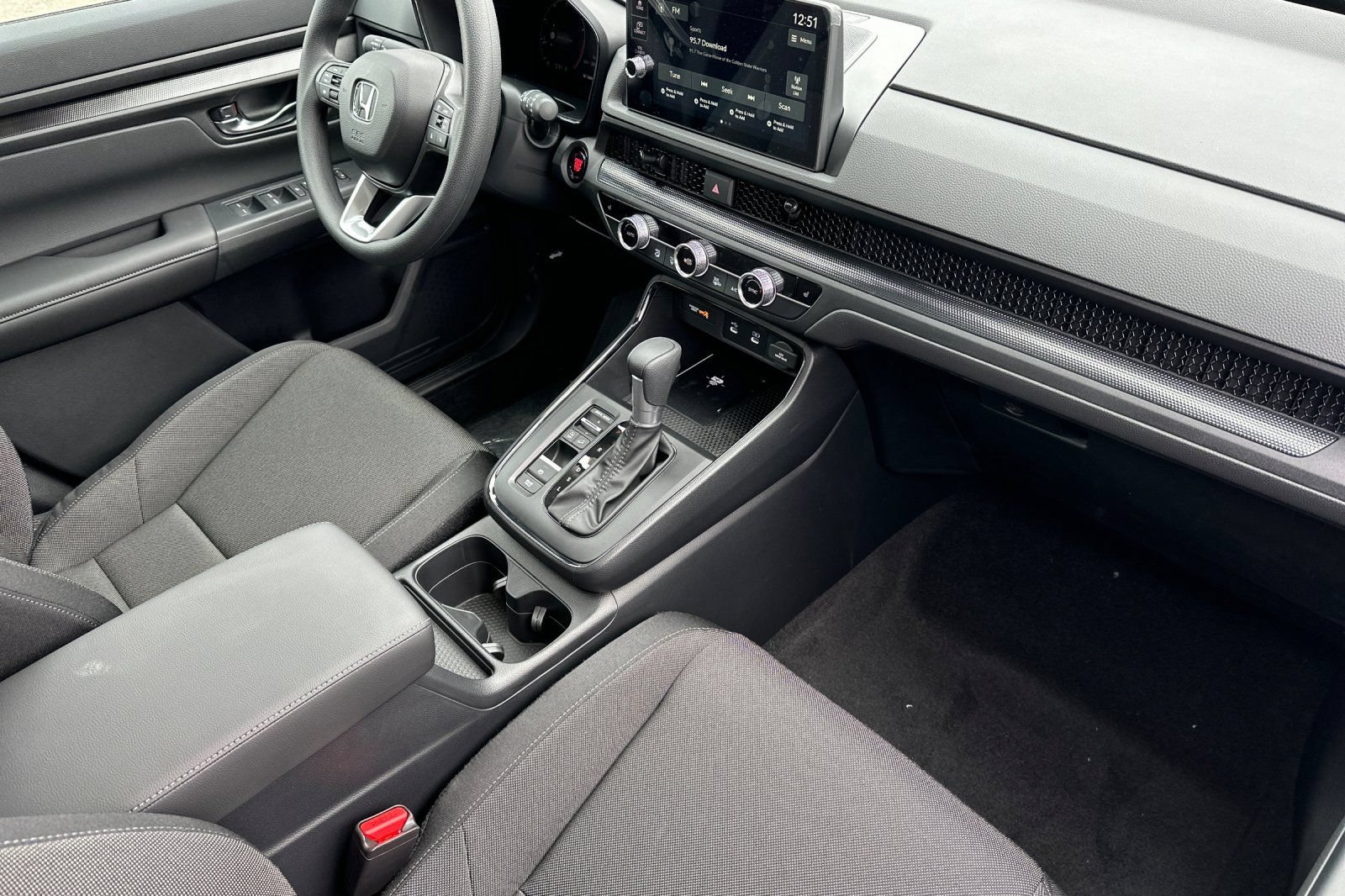 Certified 2026 Honda CR-V EX image 17