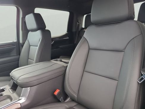 New 2026 Chevrolet Silverado 1500 LT Trail Boss w/ LT Trail Boss Premium Package AWD/4WD image 19