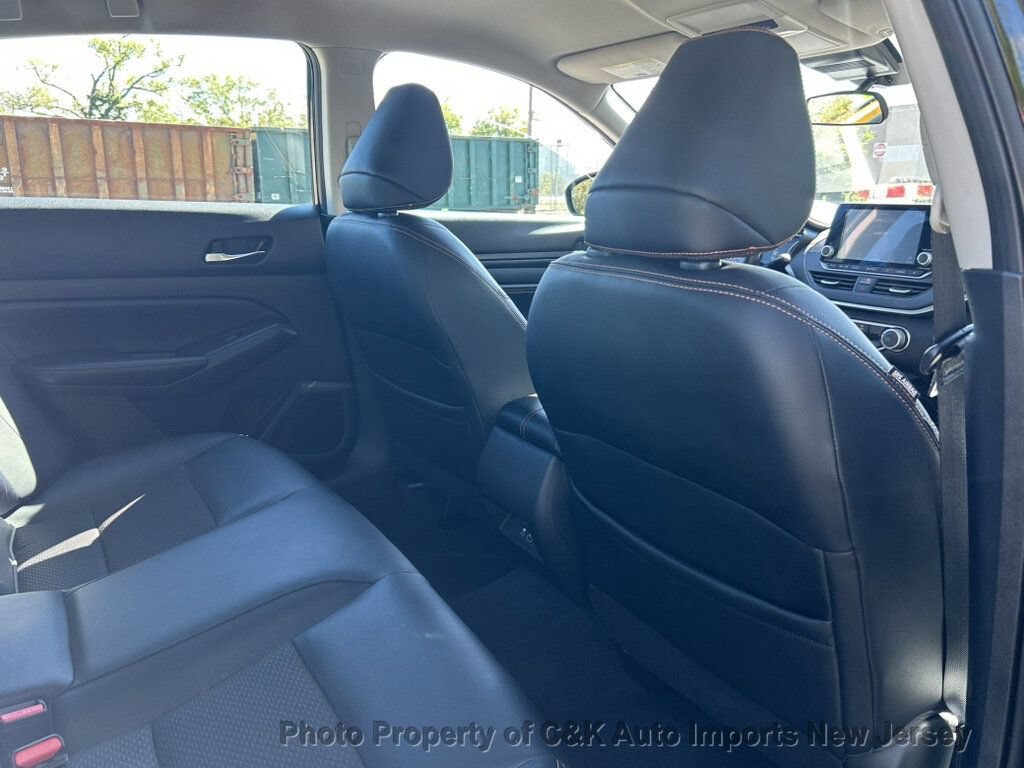 Used 2020 Nissan Altima 2.5 SR AWD/4WD image 25