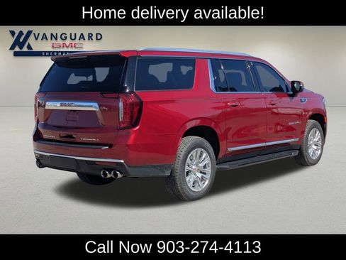 Used 2024 GMC Yukon XL Denali w/ Max Trailering Package image 11