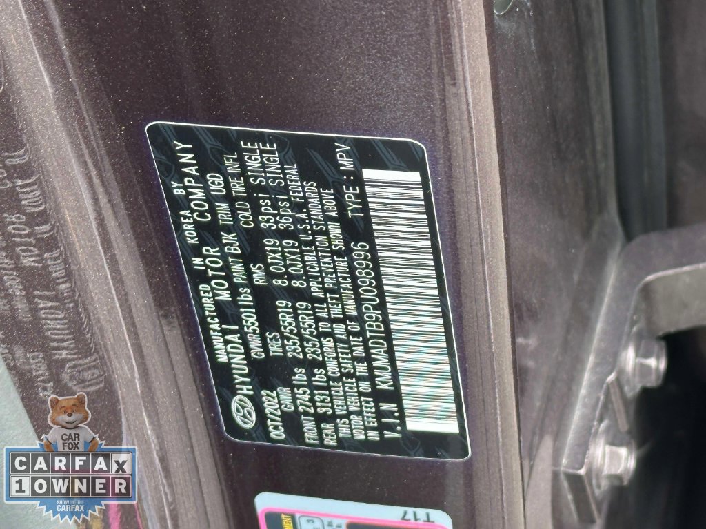 Used 2023 Genesis GV70 2.5T w/ Advanced Package AWD/4WD image 38