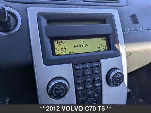Used 2012 Volvo C70 T5 image 14