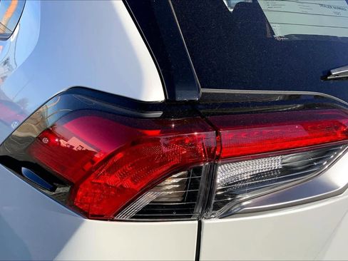 Used 2025 Toyota RAV4 XSE image 24