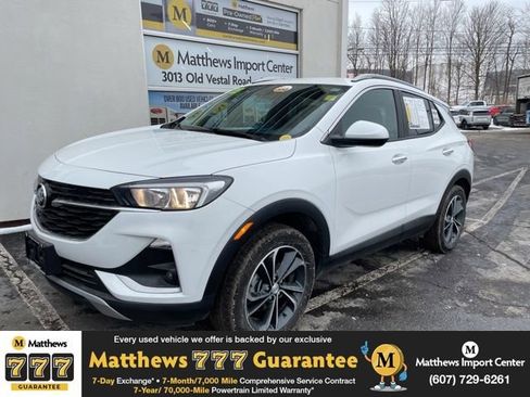 Used 2023 Buick Encore GX Select image 1
